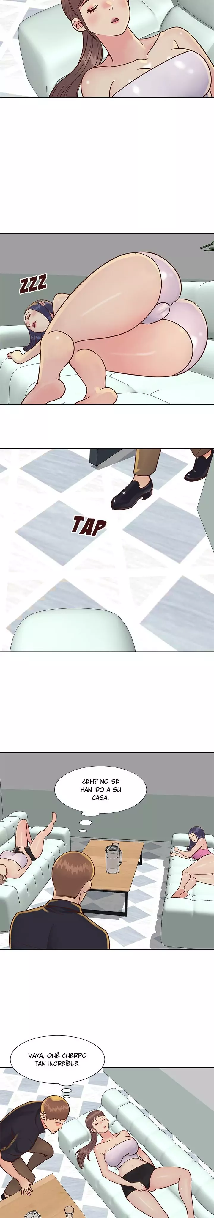 NOT ONE, BUT TWO Capítulo 33 - Page 9