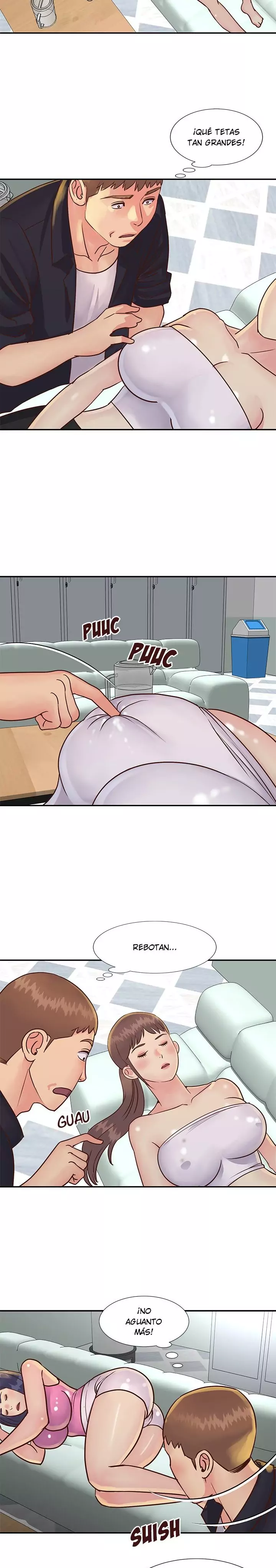 NOT ONE, BUT TWO Capítulo 33 - Page 10
