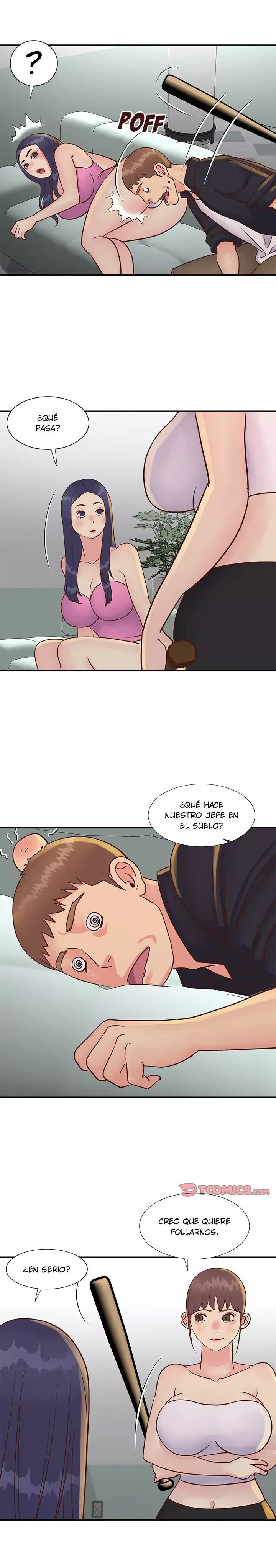 NOT ONE, BUT TWO Capítulo 33 - Page 12