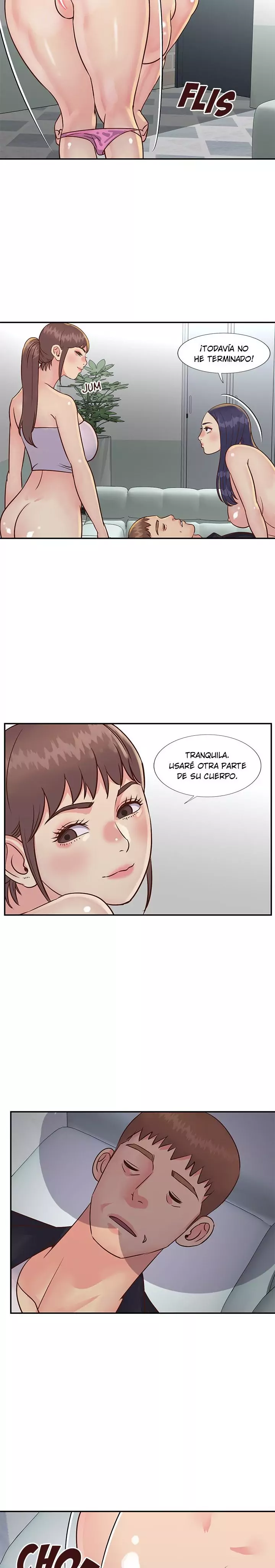 NOT ONE, BUT TWO Capítulo 33 - Page 17