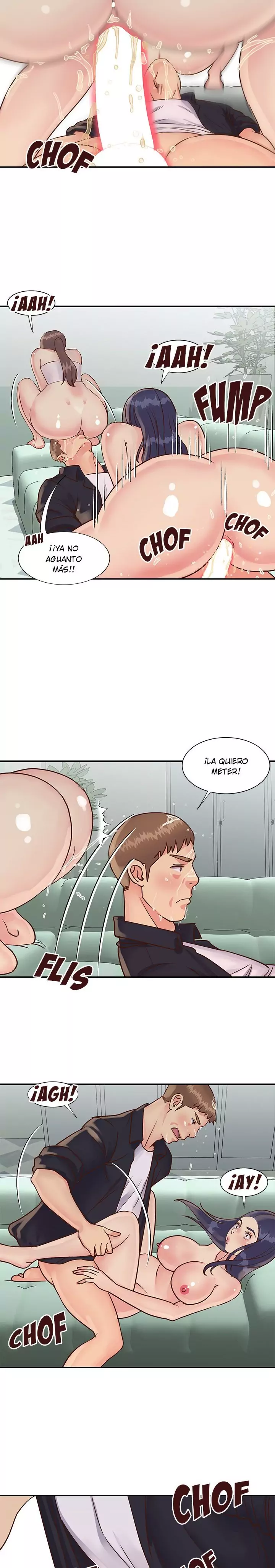 NOT ONE, BUT TWO Capítulo 34 - Page 5