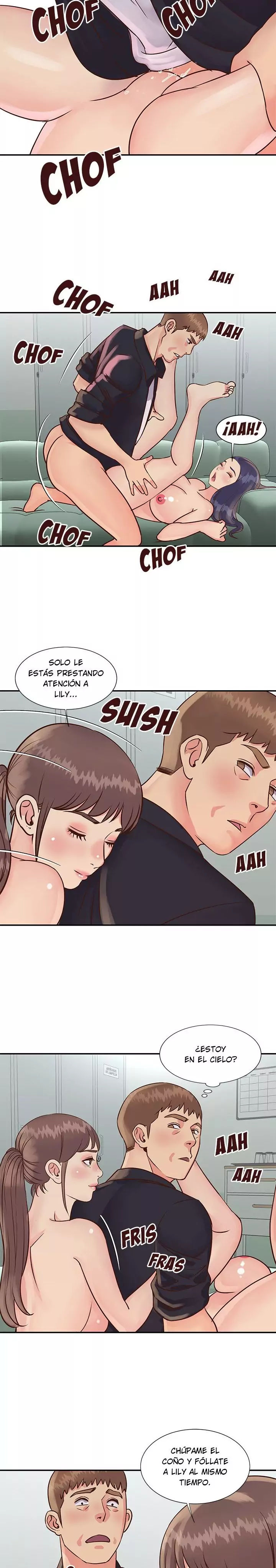 NOT ONE, BUT TWO Capítulo 34 - Page 6