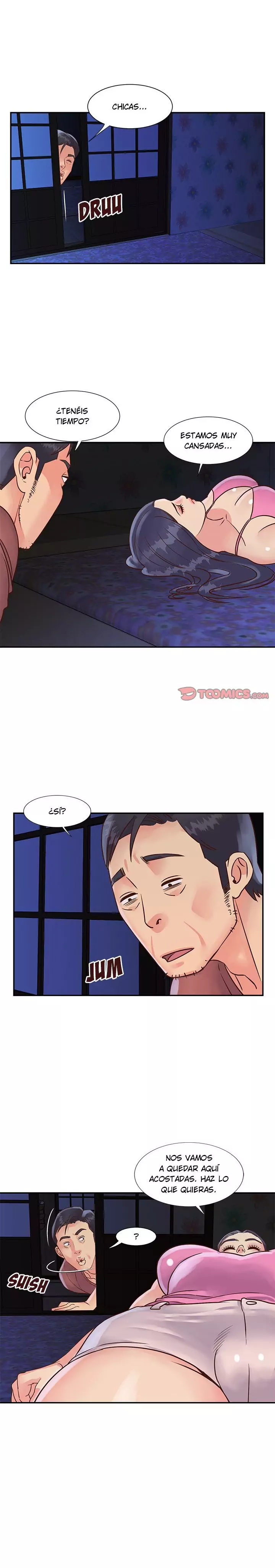 NOT ONE, BUT TWO Capítulo 34 - Page 13