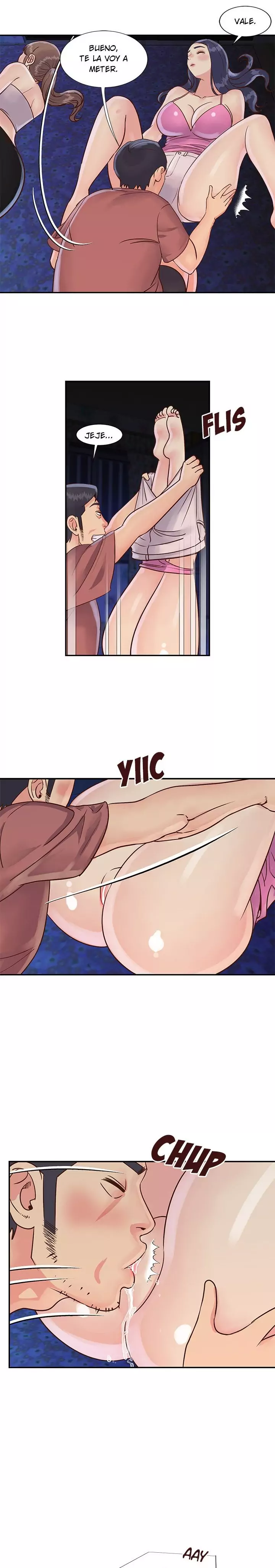 NOT ONE, BUT TWO Capítulo 34 - Page 14
