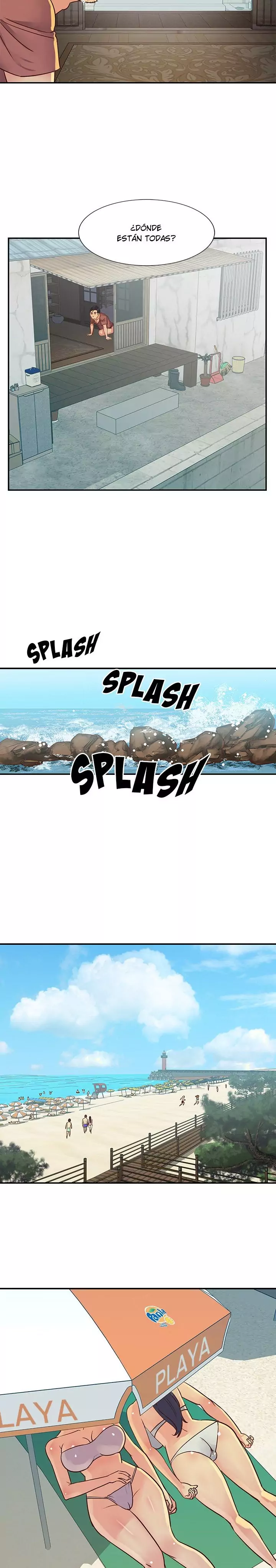 NOT ONE, BUT TWO Capítulo 35 - Page 8