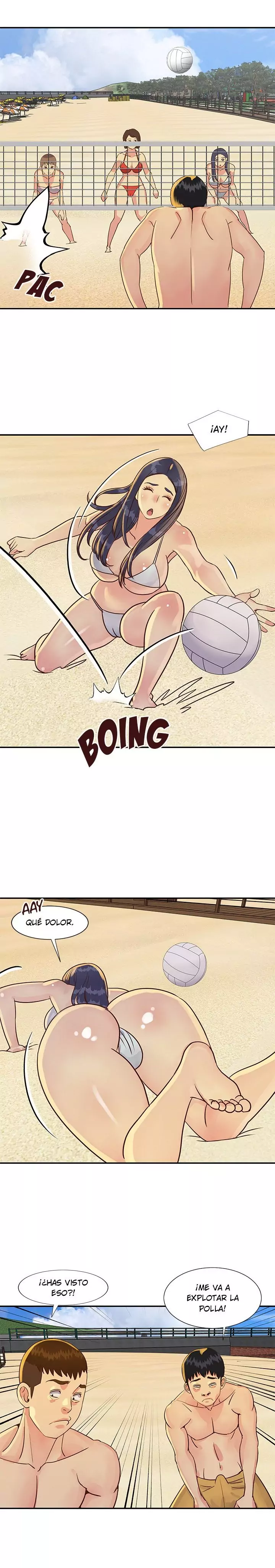 NOT ONE, BUT TWO Capítulo 35 - Page 13