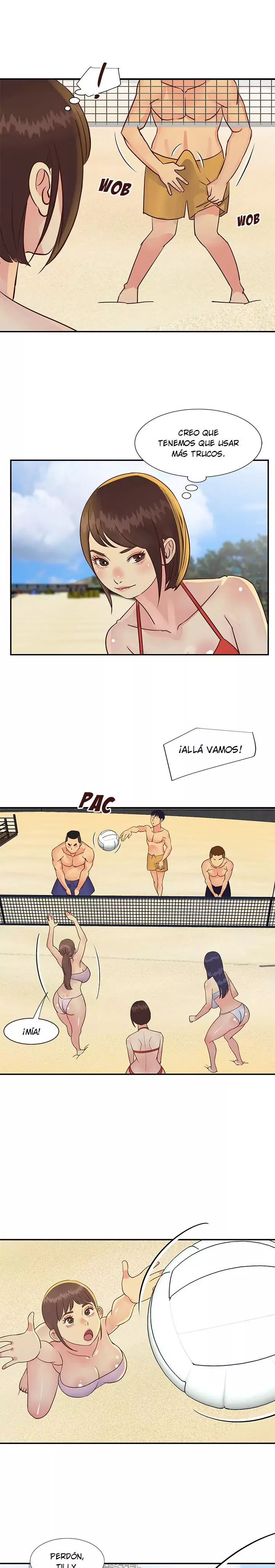 NOT ONE, BUT TWO Capítulo 35 - Page 14