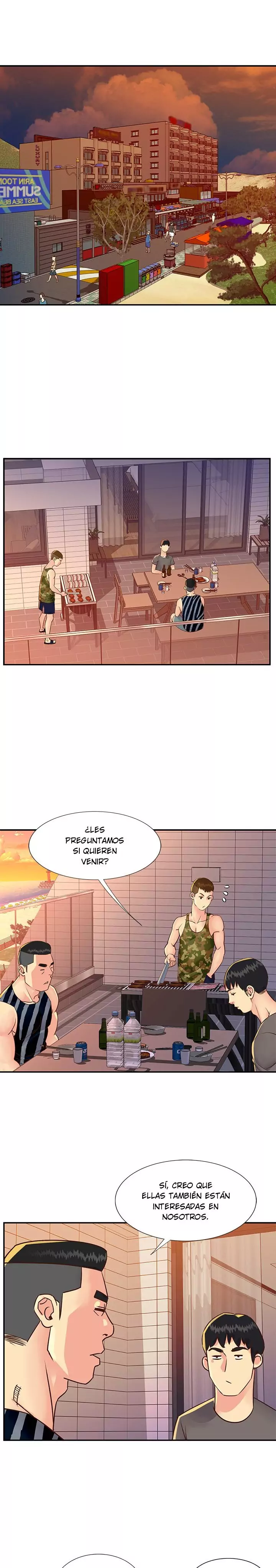 NOT ONE, BUT TWO Capítulo 36 - Page 3
