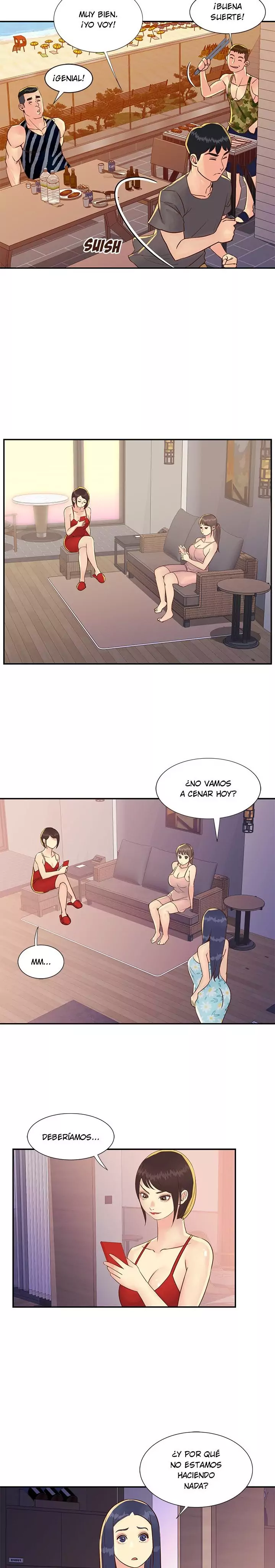 NOT ONE, BUT TWO Capítulo 36 - Page 4