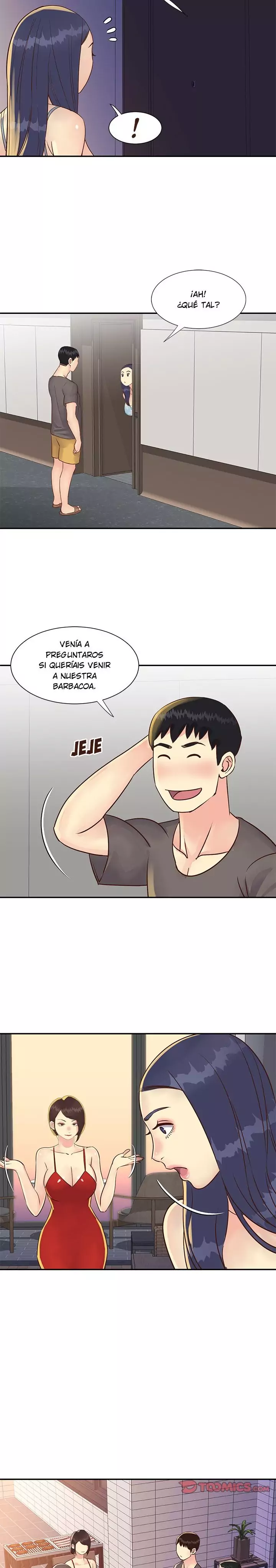NOT ONE, BUT TWO Capítulo 36 - Page 6