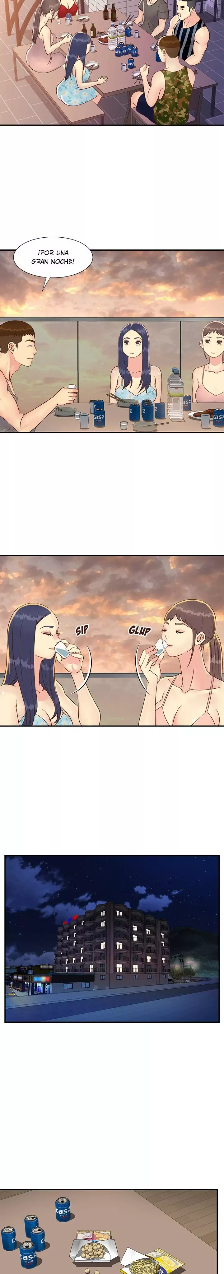 NOT ONE, BUT TWO Capítulo 36 - Page 7