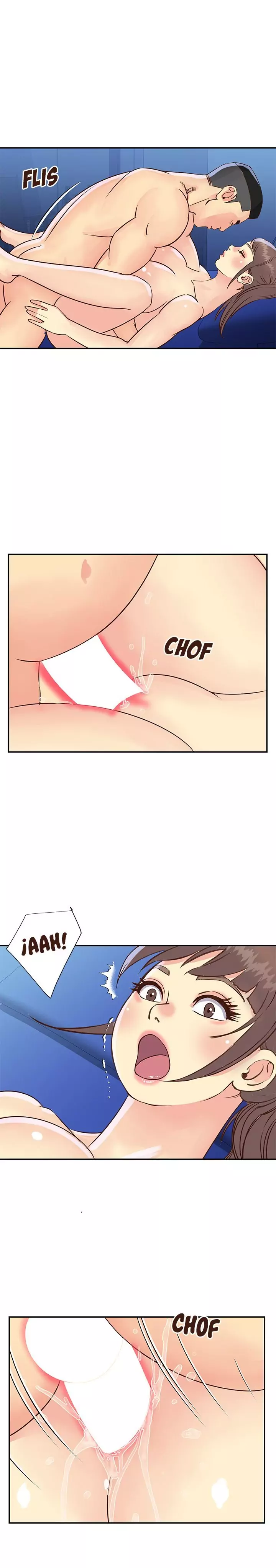 NOT ONE, BUT TWO Capítulo 36 - Page 11