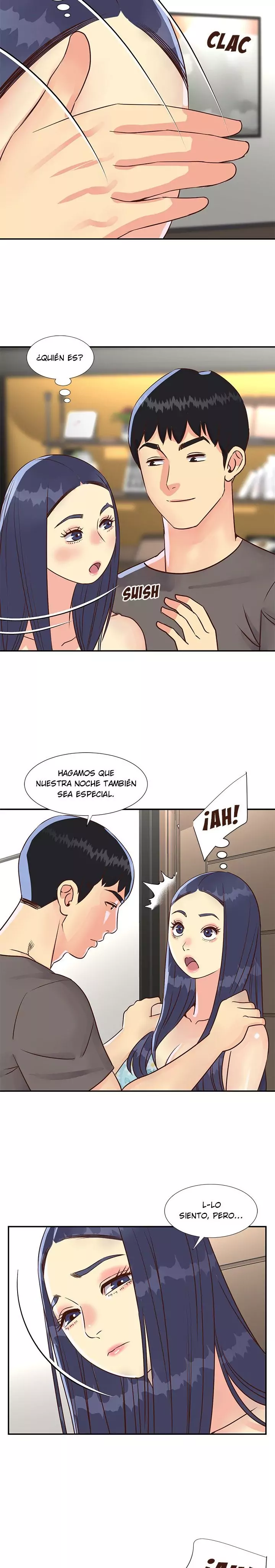 NOT ONE, BUT TWO Capítulo 36 - Page 14