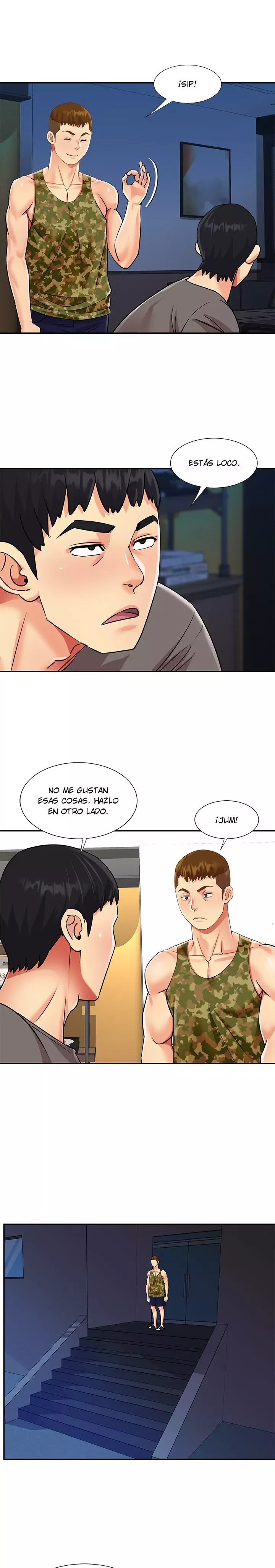 NOT ONE, BUT TWO Capítulo 37 - Page 3