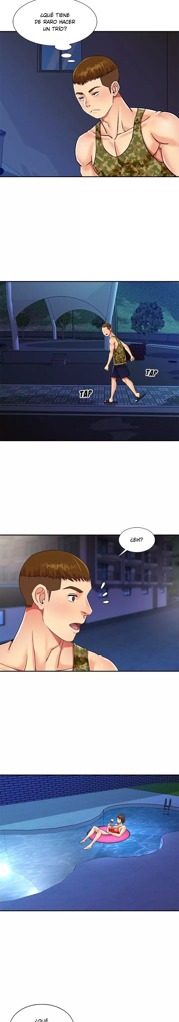 NOT ONE, BUT TWO Capítulo 37 - Page 4
