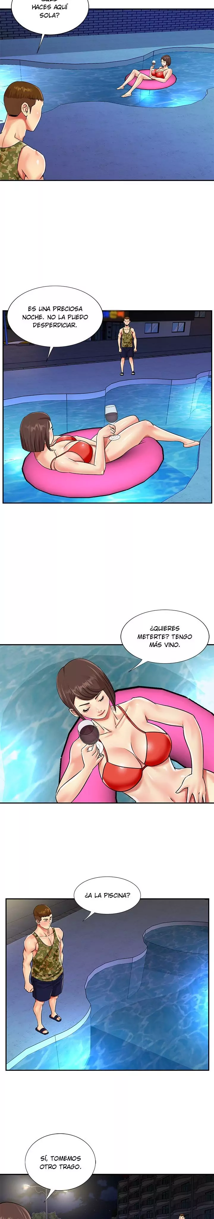 NOT ONE, BUT TWO Capítulo 37 - Page 5