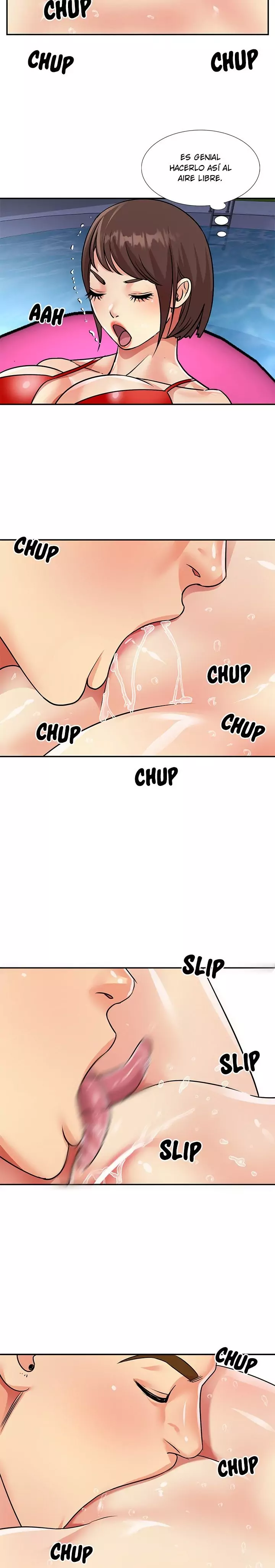 NOT ONE, BUT TWO Capítulo 37 - Page 10