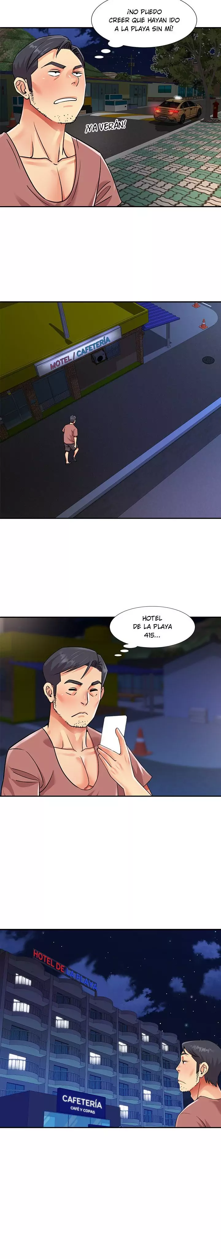 NOT ONE, BUT TWO Capítulo 37 - Page 15