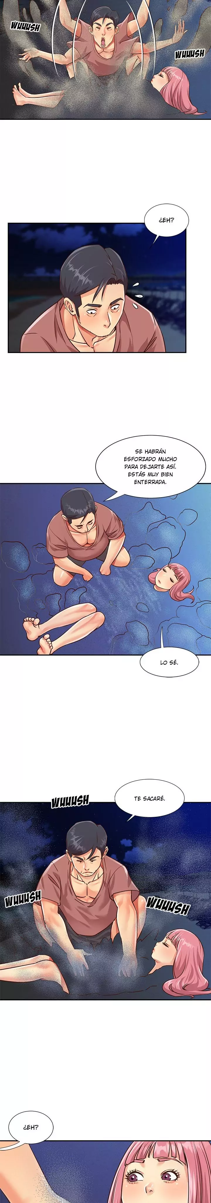 NOT ONE, BUT TWO Capítulo 38 - Page 7