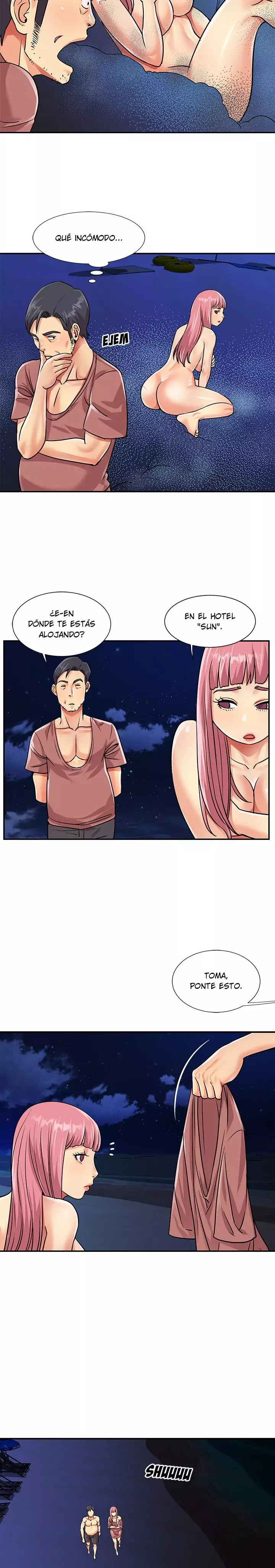 NOT ONE, BUT TWO Capítulo 38 - Page 9