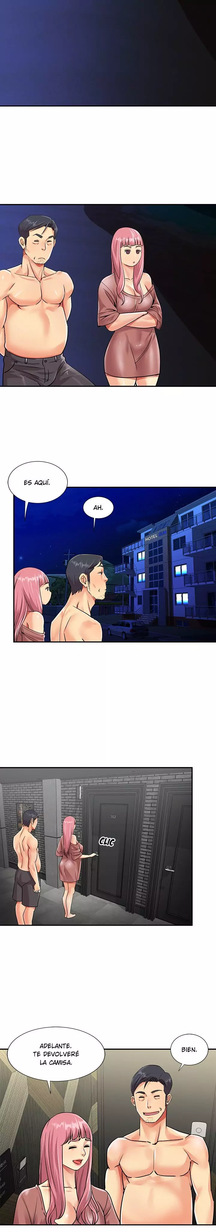 NOT ONE, BUT TWO Capítulo 38 - Page 10