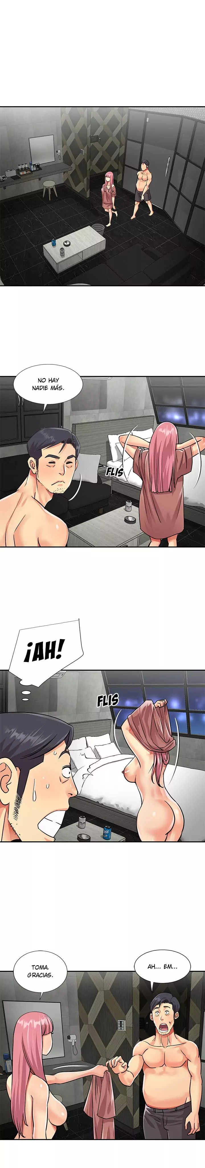 NOT ONE, BUT TWO Capítulo 38 - Page 11