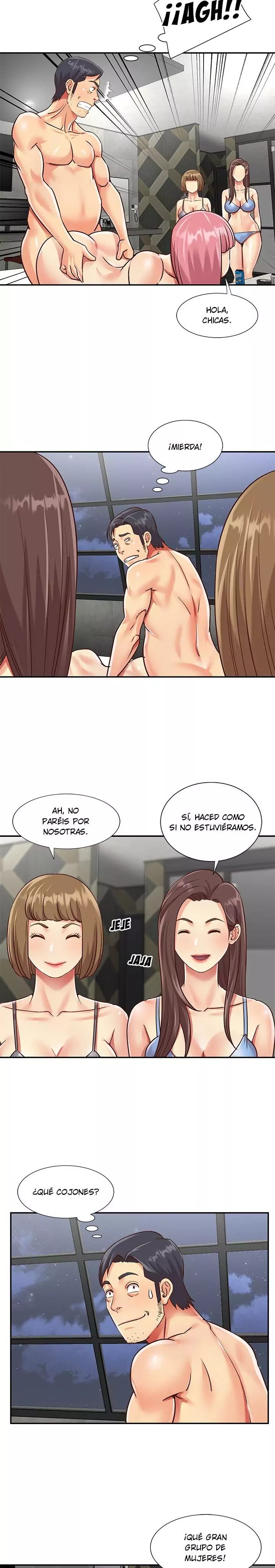 NOT ONE, BUT TWO Capítulo 39 - Page 3