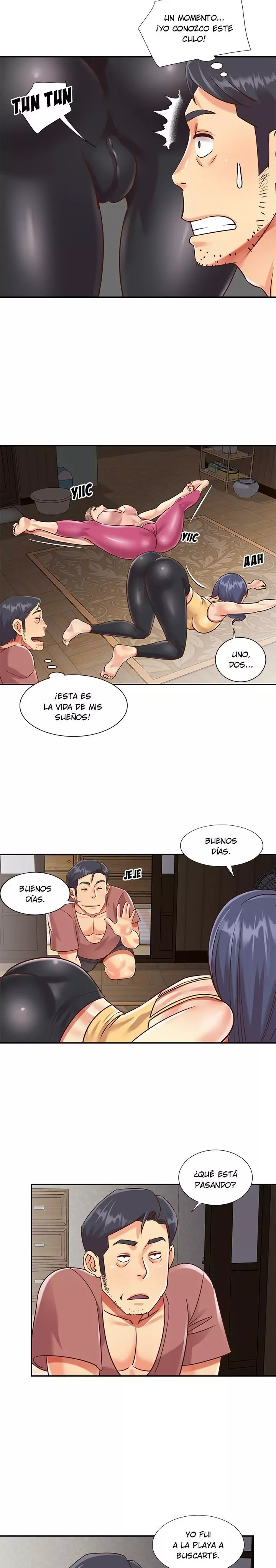 NOT ONE, BUT TWO Capítulo 39 - Page 13