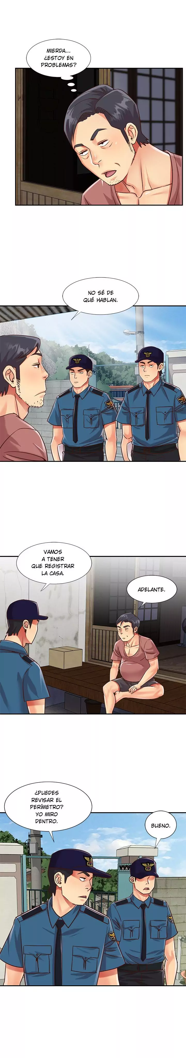 NOT ONE, BUT TWO Capítulo 40 - Page 3