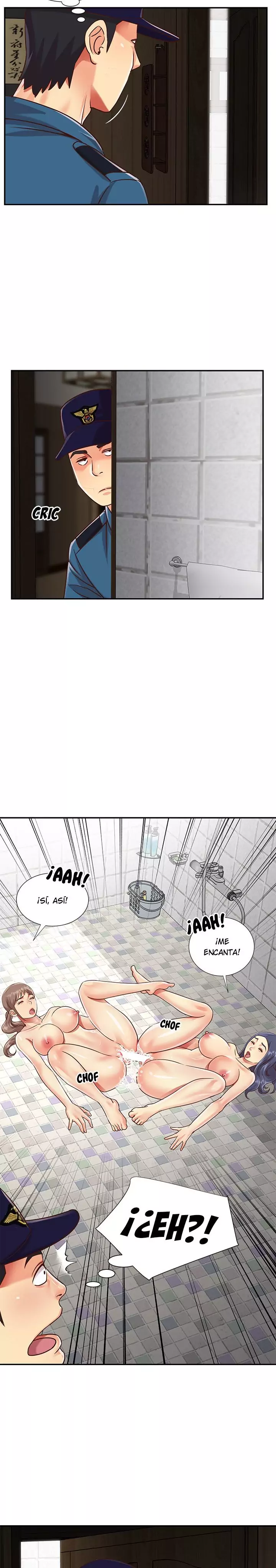 NOT ONE, BUT TWO Capítulo 40 - Page 5
