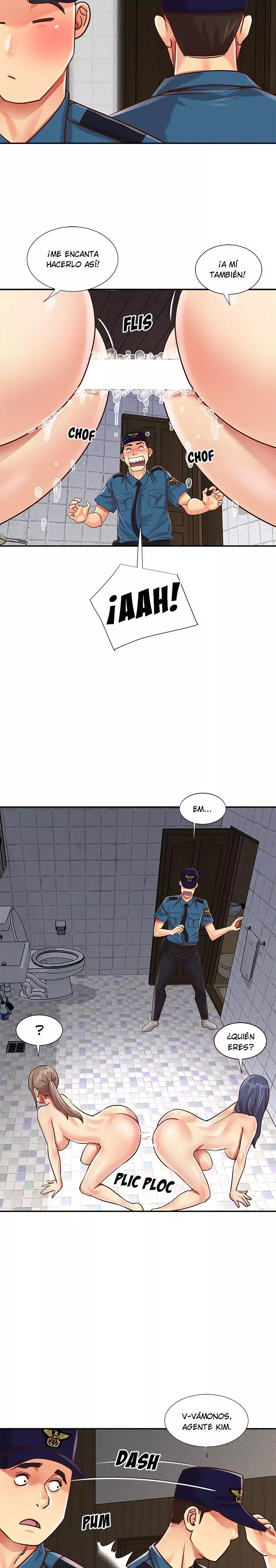 NOT ONE, BUT TWO Capítulo 40 - Page 7
