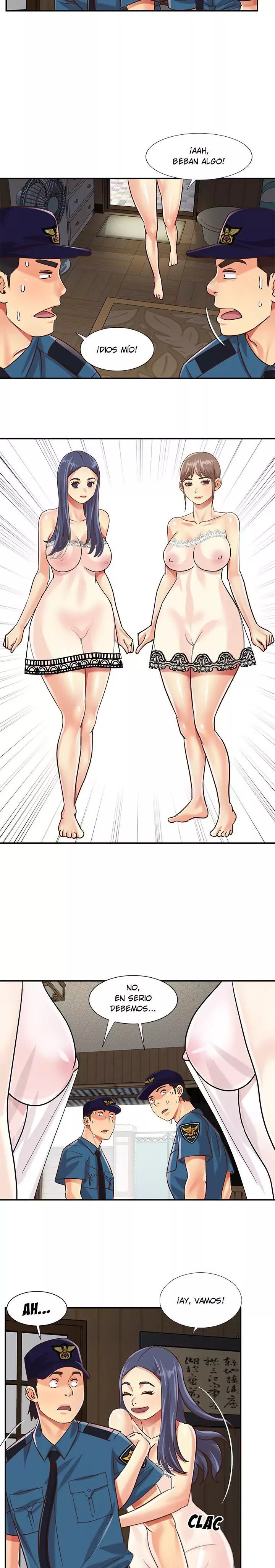 NOT ONE, BUT TWO Capítulo 40 - Page 9