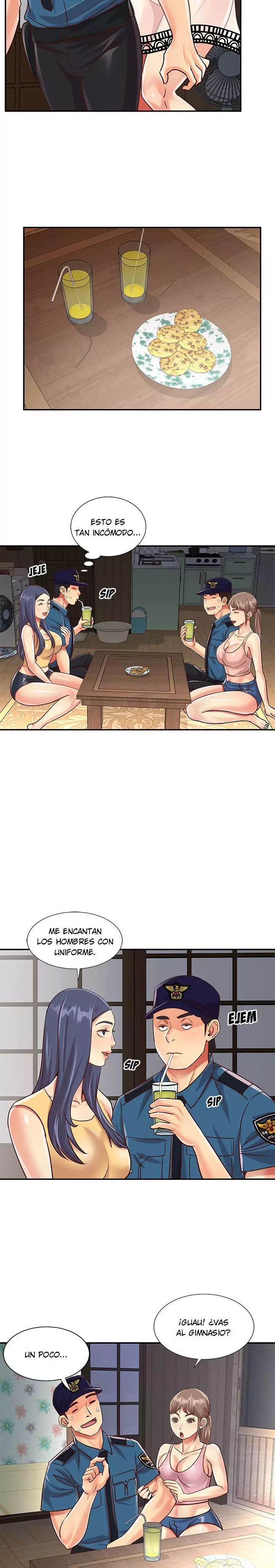 NOT ONE, BUT TWO Capítulo 40 - Page 10