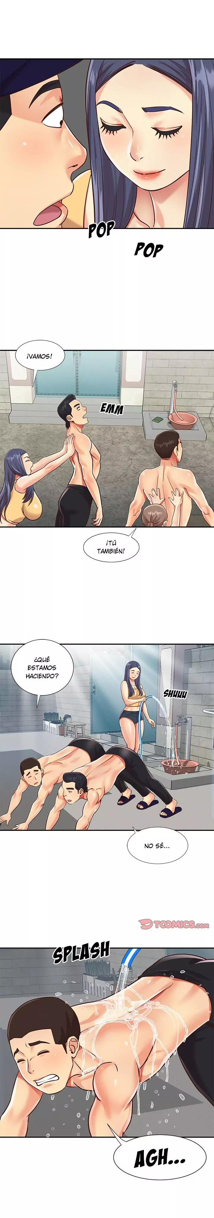 NOT ONE, BUT TWO Capítulo 40 - Page 12