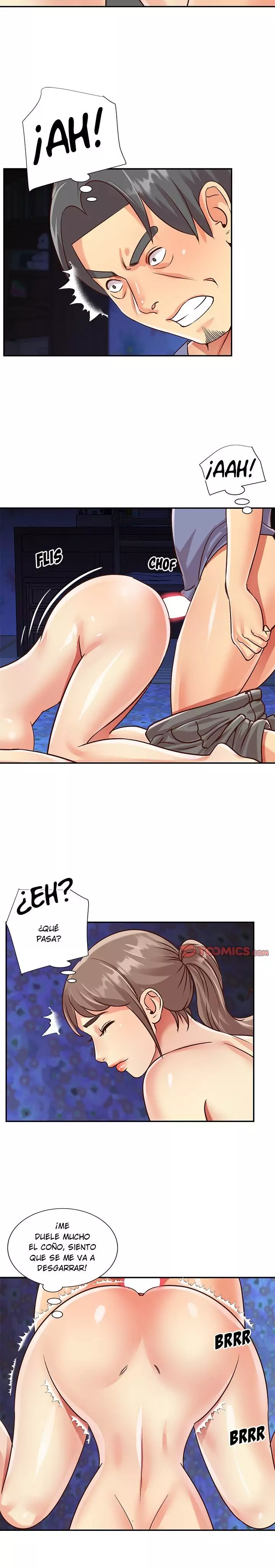 NOT ONE, BUT TWO Capítulo 41 - Page 6