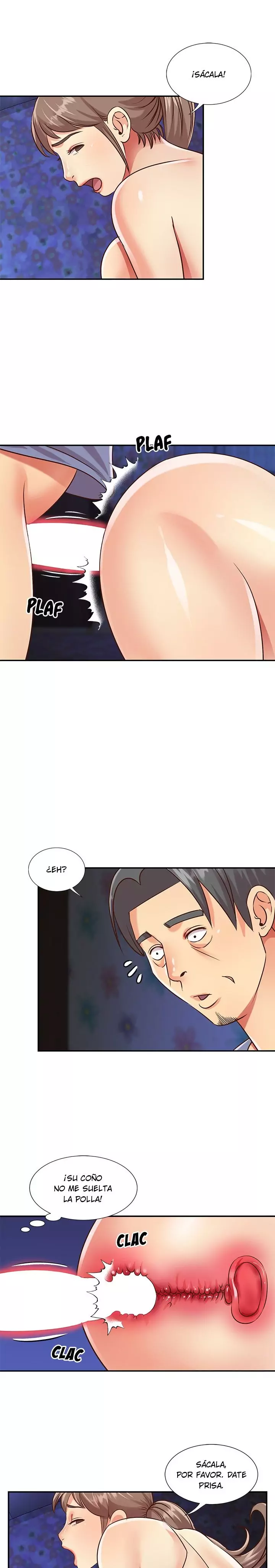 NOT ONE, BUT TWO Capítulo 41 - Page 9
