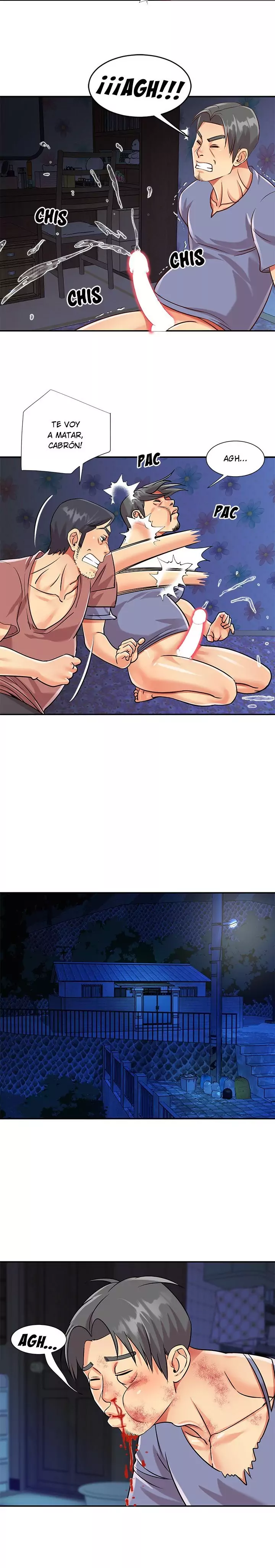 NOT ONE, BUT TWO Capítulo 42 - Page 2