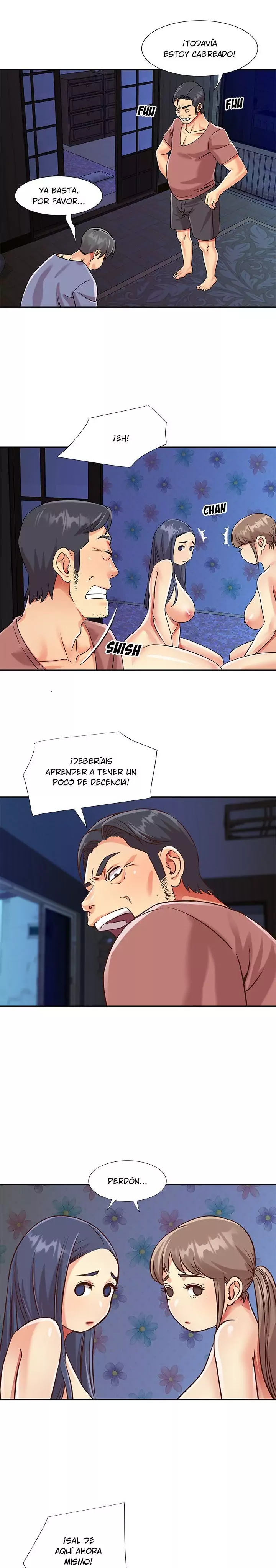 NOT ONE, BUT TWO Capítulo 42 - Page 3