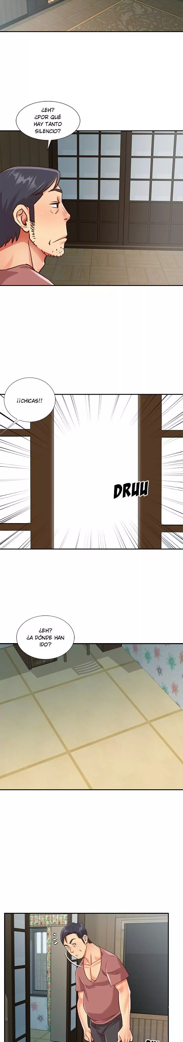 NOT ONE, BUT TWO Capítulo 42 - Page 9