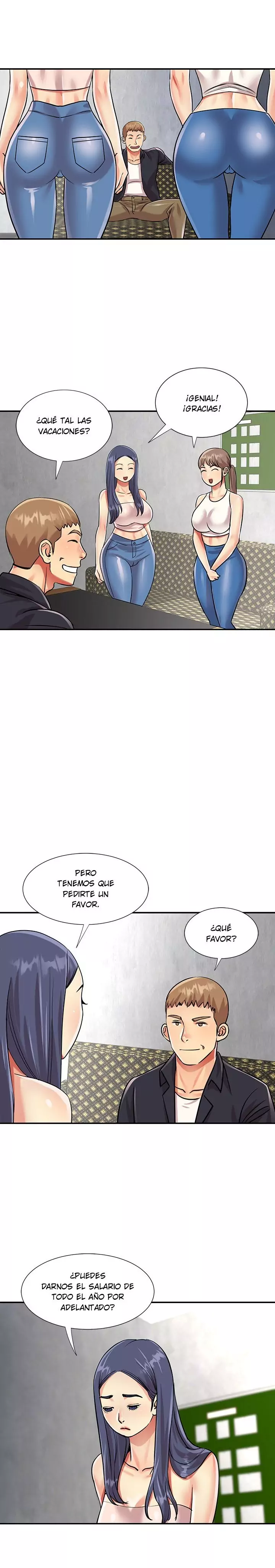NOT ONE, BUT TWO Capítulo 42 - Page 11