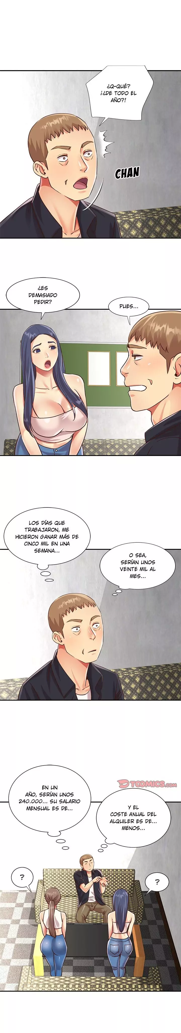 NOT ONE, BUT TWO Capítulo 42 - Page 12