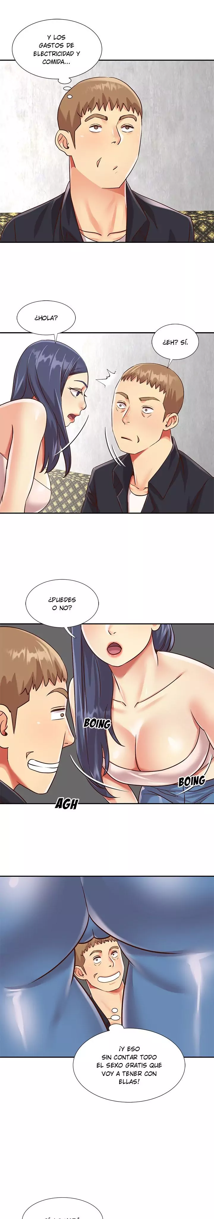 NOT ONE, BUT TWO Capítulo 42 - Page 13