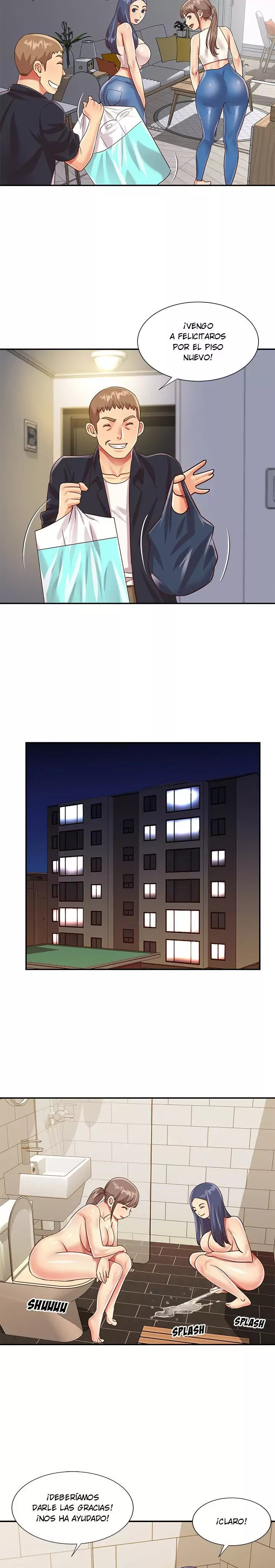 NOT ONE, BUT TWO Capítulo 42 - Page 16