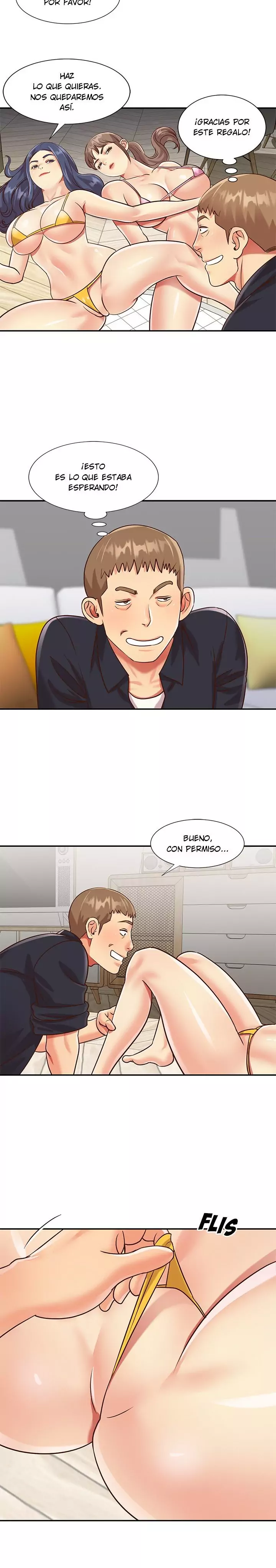 NOT ONE, BUT TWO Capítulo 43 - Page 2