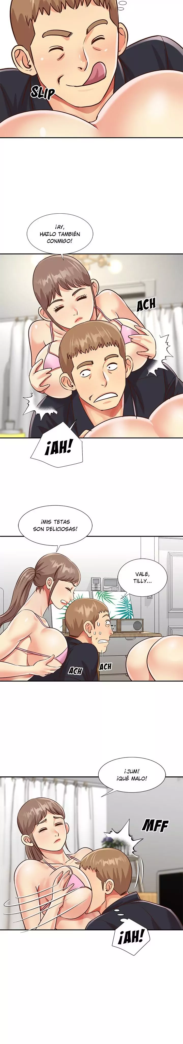NOT ONE, BUT TWO Capítulo 43 - Page 4