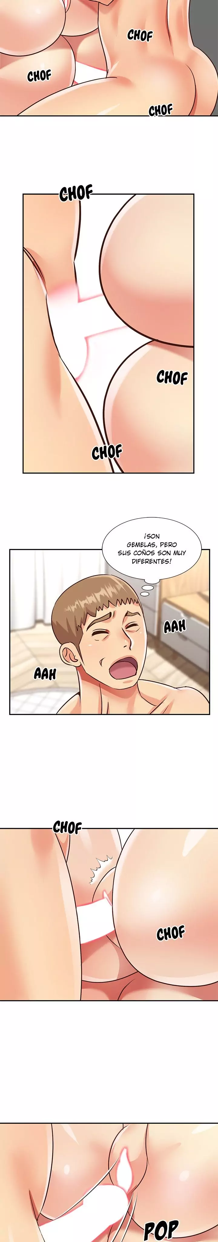 NOT ONE, BUT TWO Capítulo 43 - Page 7