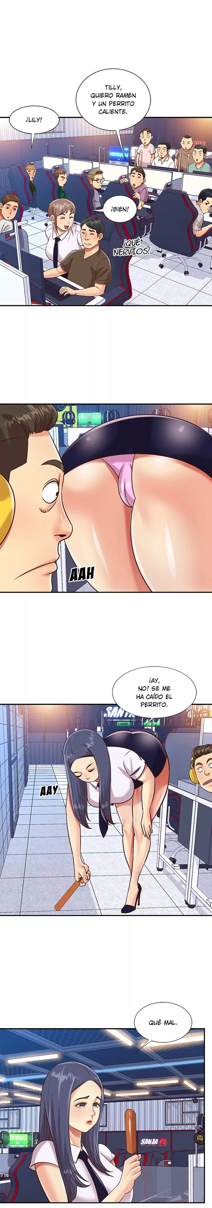 NOT ONE, BUT TWO Capítulo 43 - Page 10