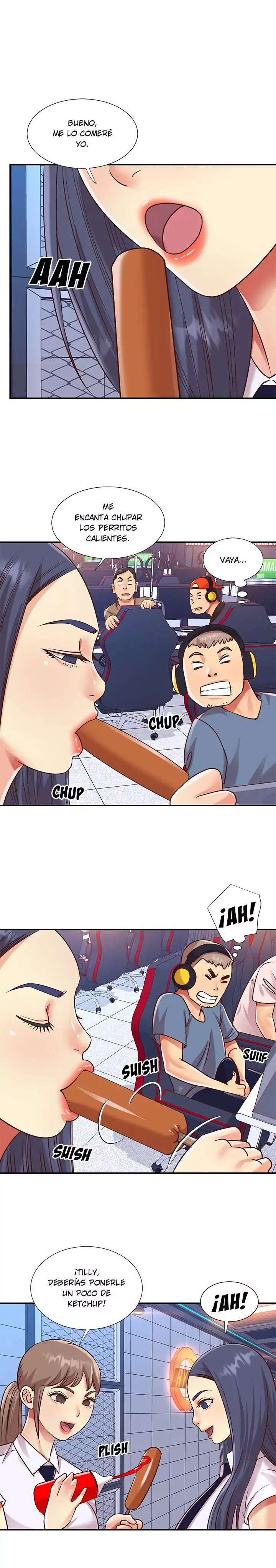 NOT ONE, BUT TWO Capítulo 43 - Page 11