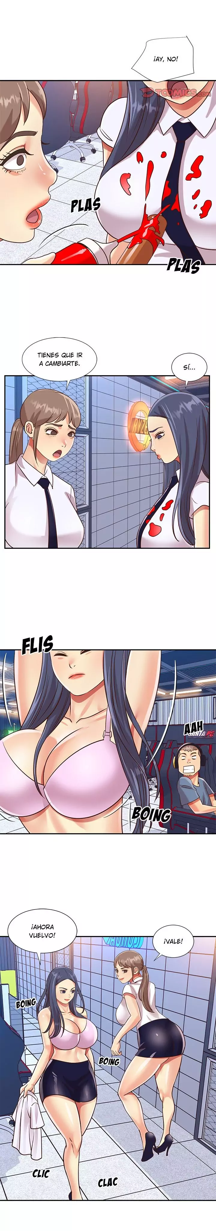 NOT ONE, BUT TWO Capítulo 43 - Page 12