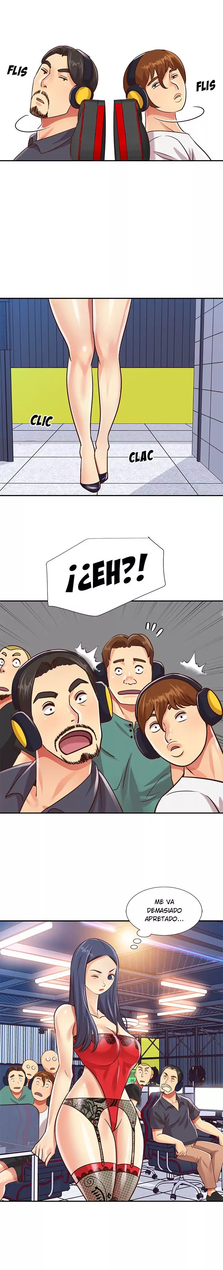 NOT ONE, BUT TWO Capítulo 43 - Page 15